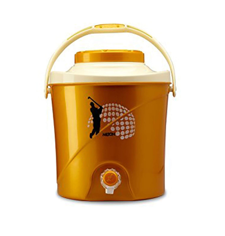 KOOL STALLION 22L WATER KOOLER GOLDEN YELLOW (AM-WKOST22LGY812-BM)