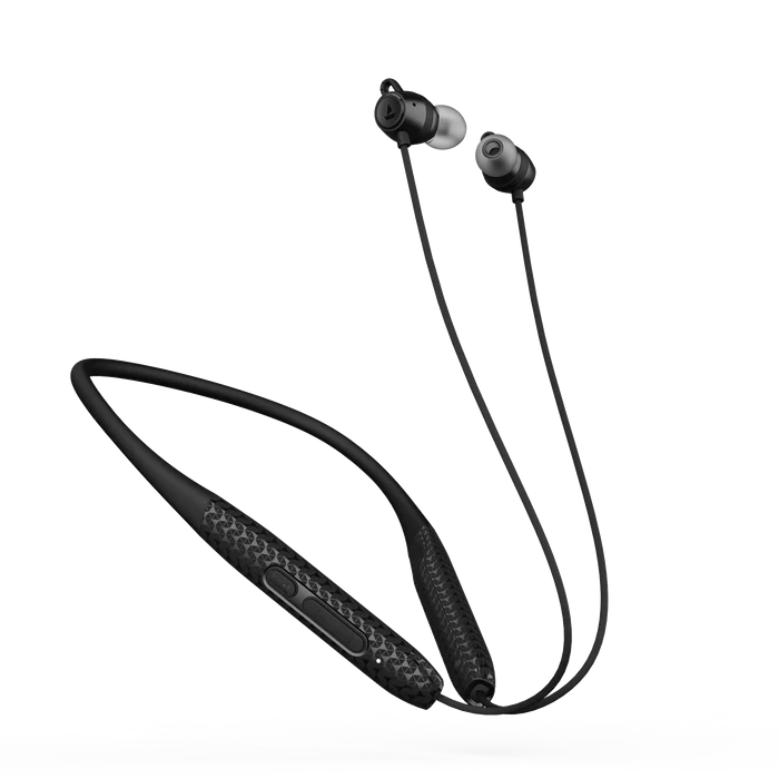 BOAT ROCKERZ 255 MAX NECKBEND BLACK (AM-BR255MAXNEBLK1066-RNA)