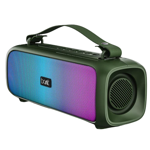 BOAT STONE BEAM SPEAKER GREEN (AM-BSBEAMSPGR1136-RNA)
