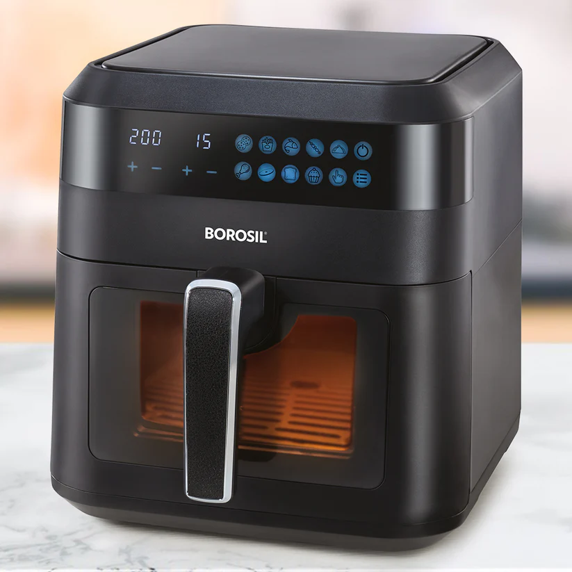 BESTDIGI 4.7 L AIR FRYER   (AM-BAF02-BM)