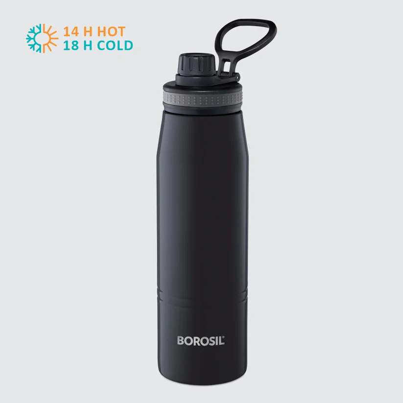 GOSPORT BLACK 900ML (AM-BT0900BK102-BM)