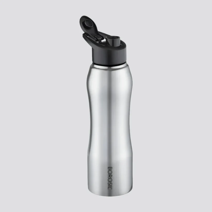 Grip n Sip Classic, 1L  (AM-BSW1000SS11-BM)