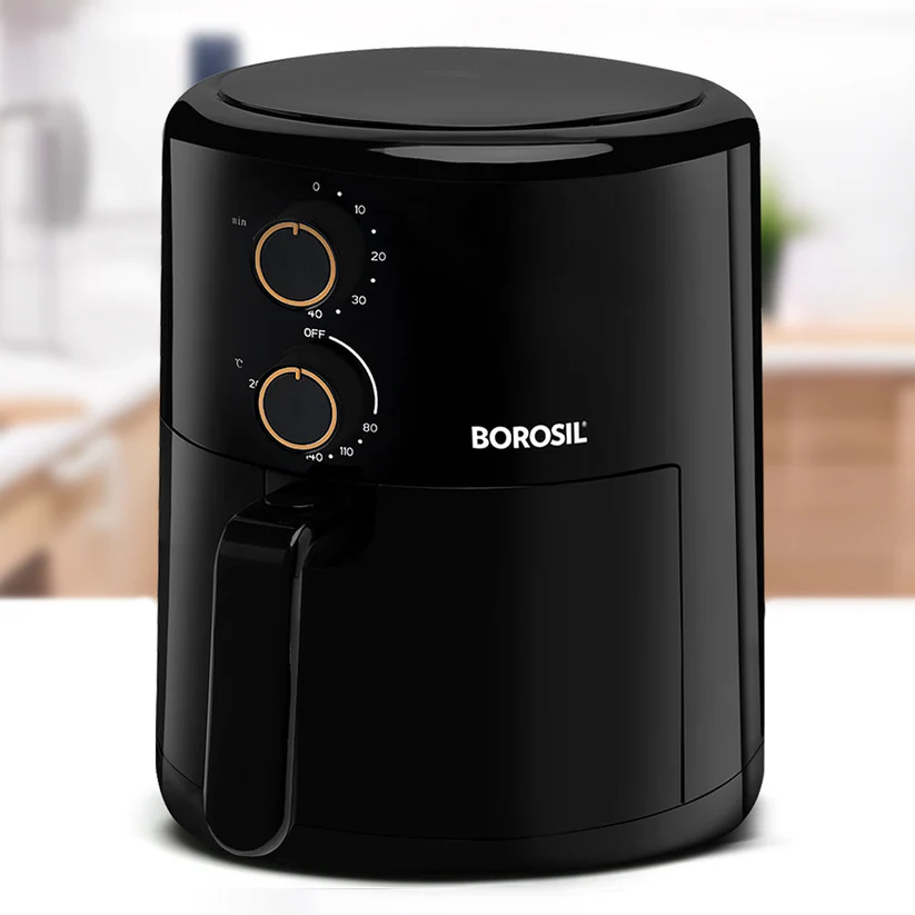 BEST 3.5 L AIR FRYER   (AM-BAF04-BM)