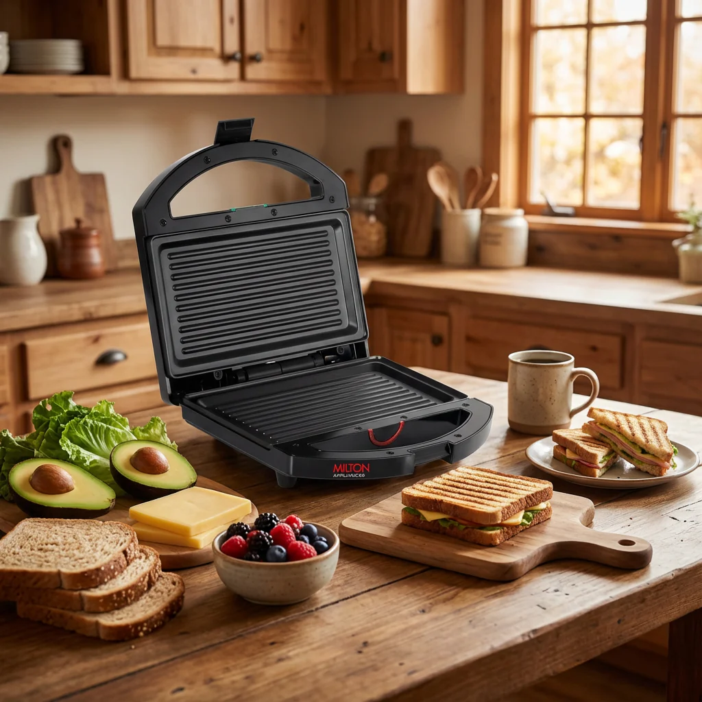 Sandwich Griller HSG044 AM-HSG044-BM