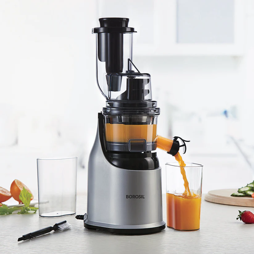 HELTH PRO COLD PRESS SLOW JUICER (AM-BSJU20WB14-BM)