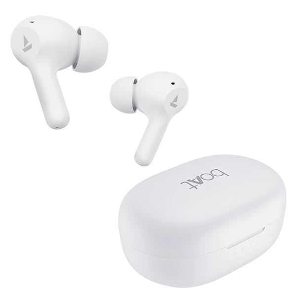 BOAT TWS 71 EARBUDS FROST WHITE (AM-BOTWS71FWH1146-RNA)