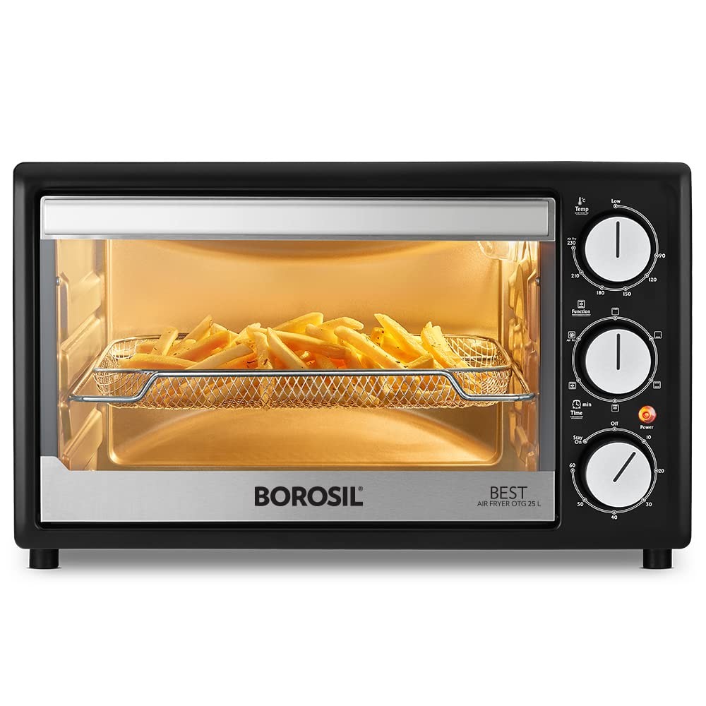 BEST 25L AIR FRYER + OTG (AM-BOTG25CAB18-BM)