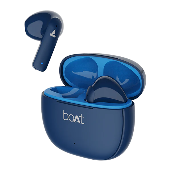 BOAT TWS 100 EARBUDS SUPPHIRE BLUE (AM-BOTWS100SBL1154-RNA)