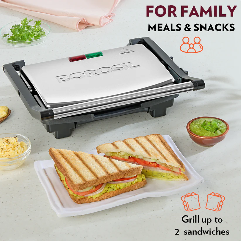 ELITE PRIME GRILL AM-BSM08-BM