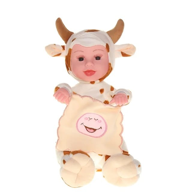 BJP 1 Blanket Doll AM00516PS Cozy BJP 1 Blanket Doll
