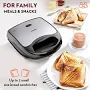 NEO SANDWICH MAKER AM-BSM70NDS15-BM