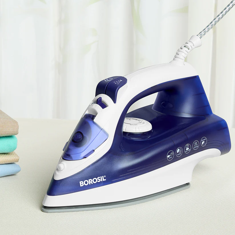 STEAM IRON 2000W   (AM-BSI16W03-BM)