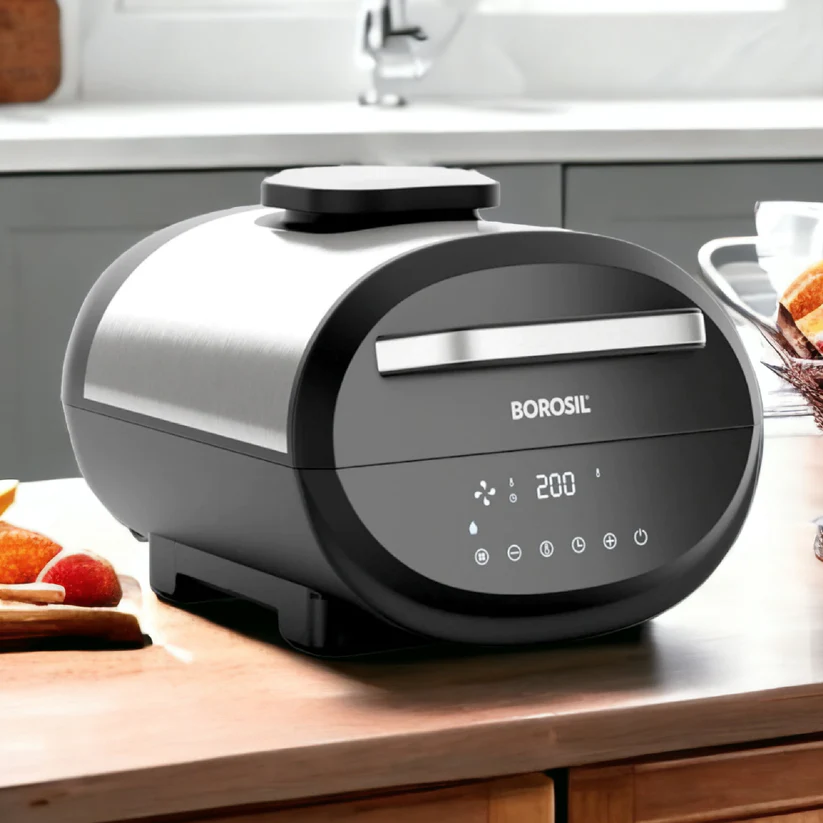 BESTDIGI 6.1 L AIR FRYER   (AM-BAF03-BM)
