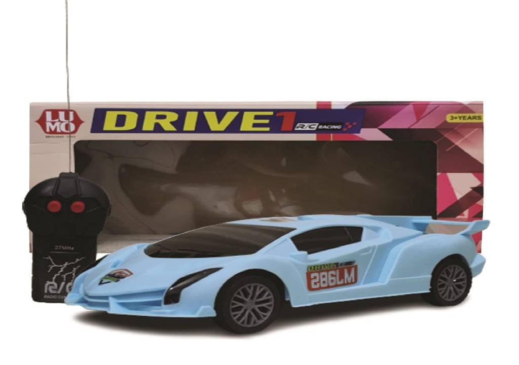 Remote Control Racing Car Toy (SS00624RK) Fast and fun RC car for kids