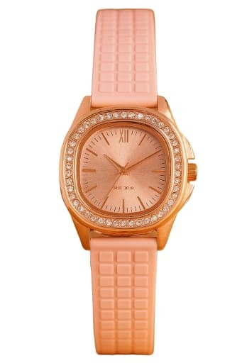 Rose Gold Ladies' Watch - AM01005TS